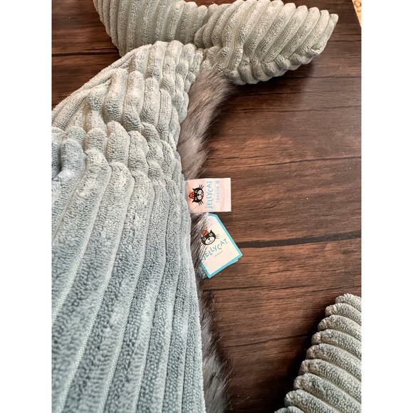 Jellycat Huge Wiley Whale NeW FAST SHIP Retired Jellycat - Picture 7 of 13